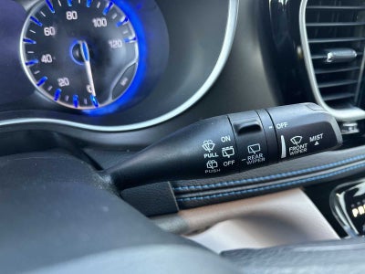 Chrysler Pacifica Touring 2021