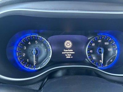 Chrysler Pacifica Touring 2021