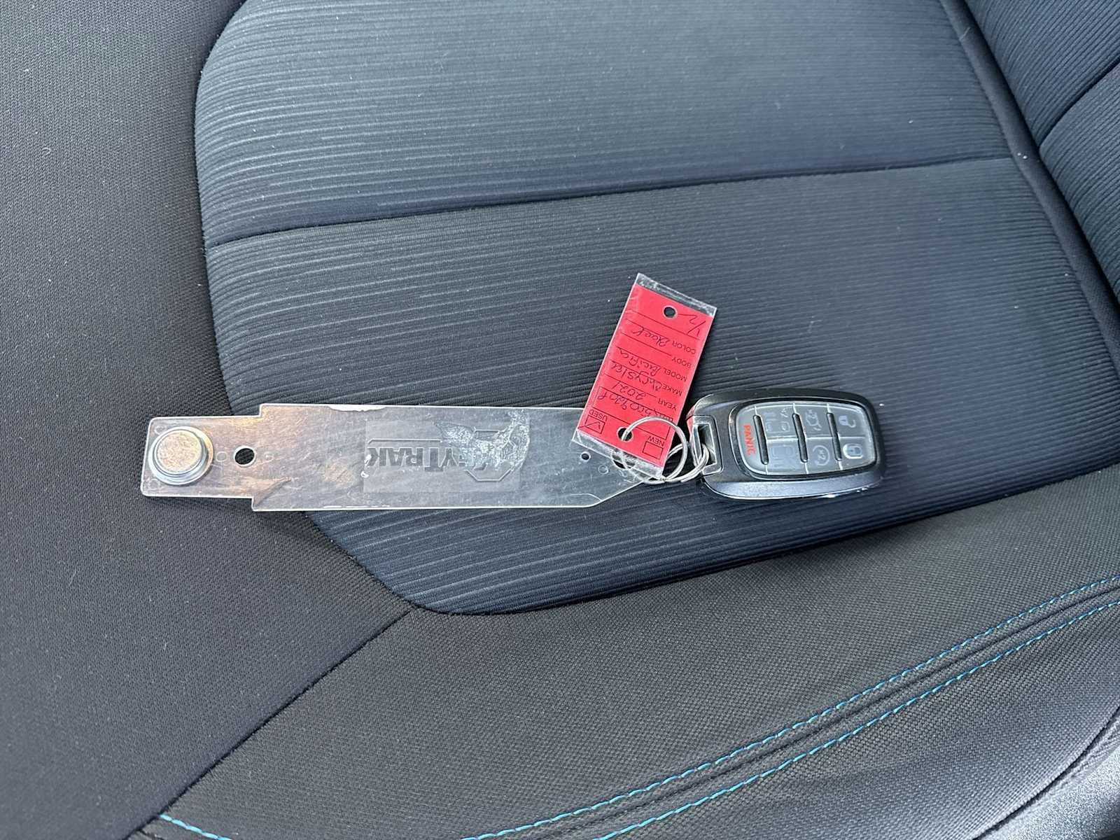 Chrysler Pacifica Touring 2021