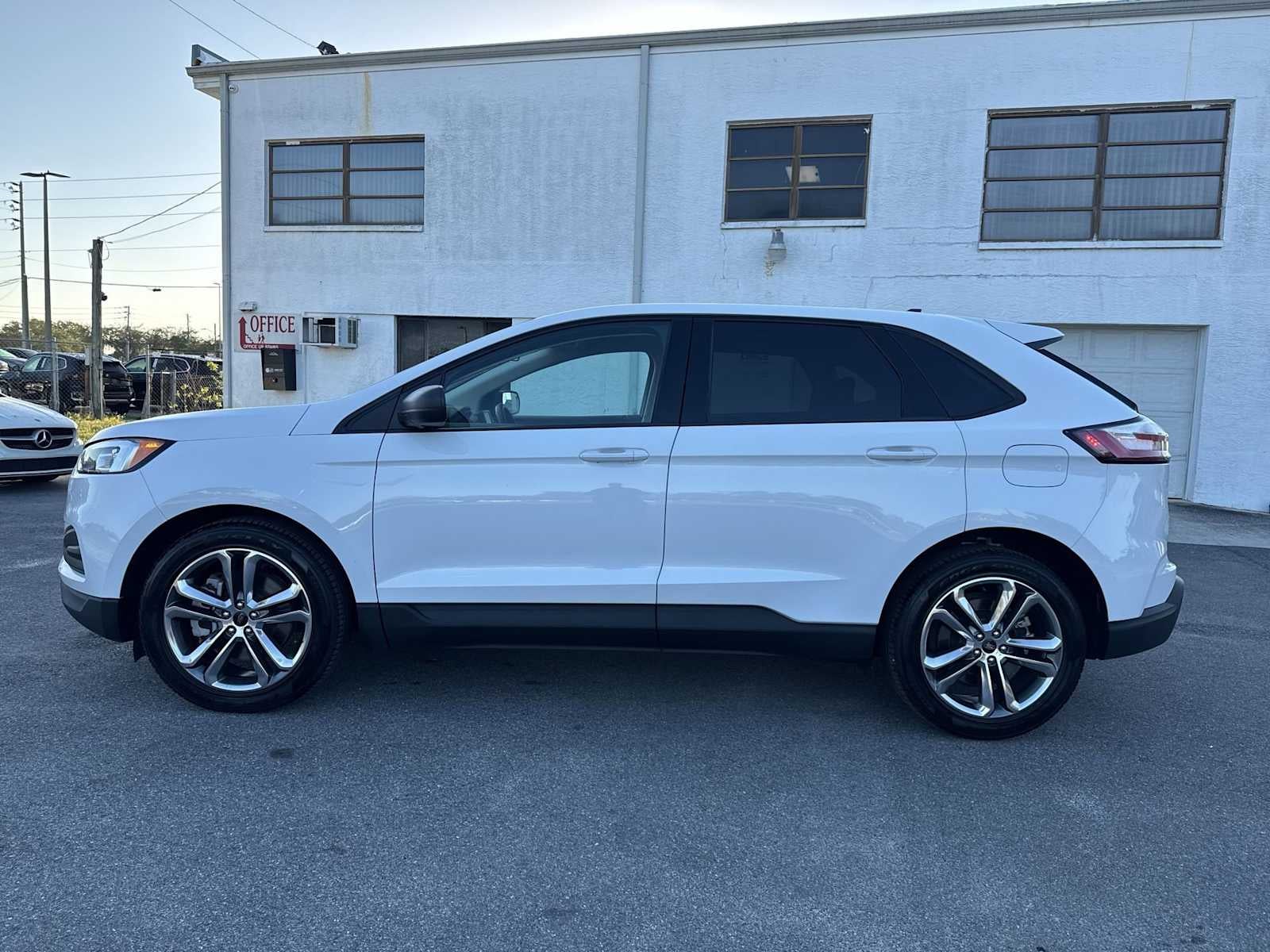 Ford Edge SE 2023