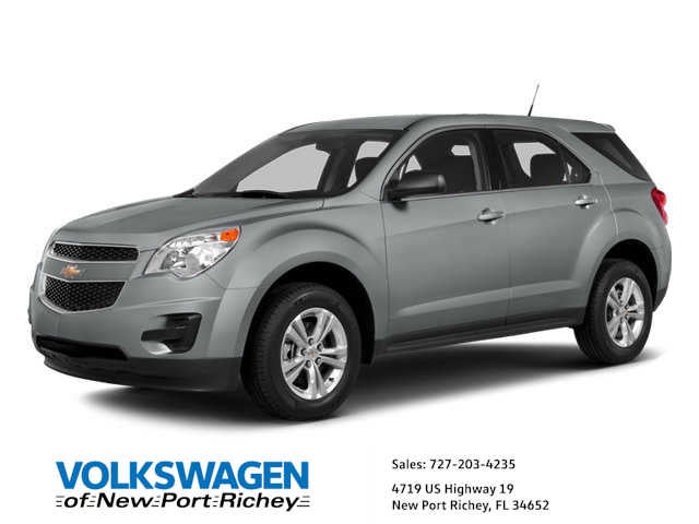 Chevrolet Equinox LS 2014