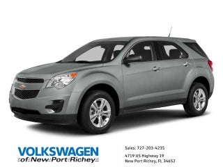 Chevrolet Equinox LS 2014
