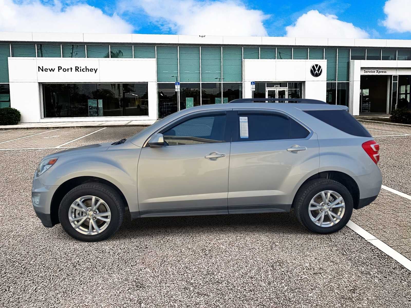 2016 Chevrolet Equinox LT