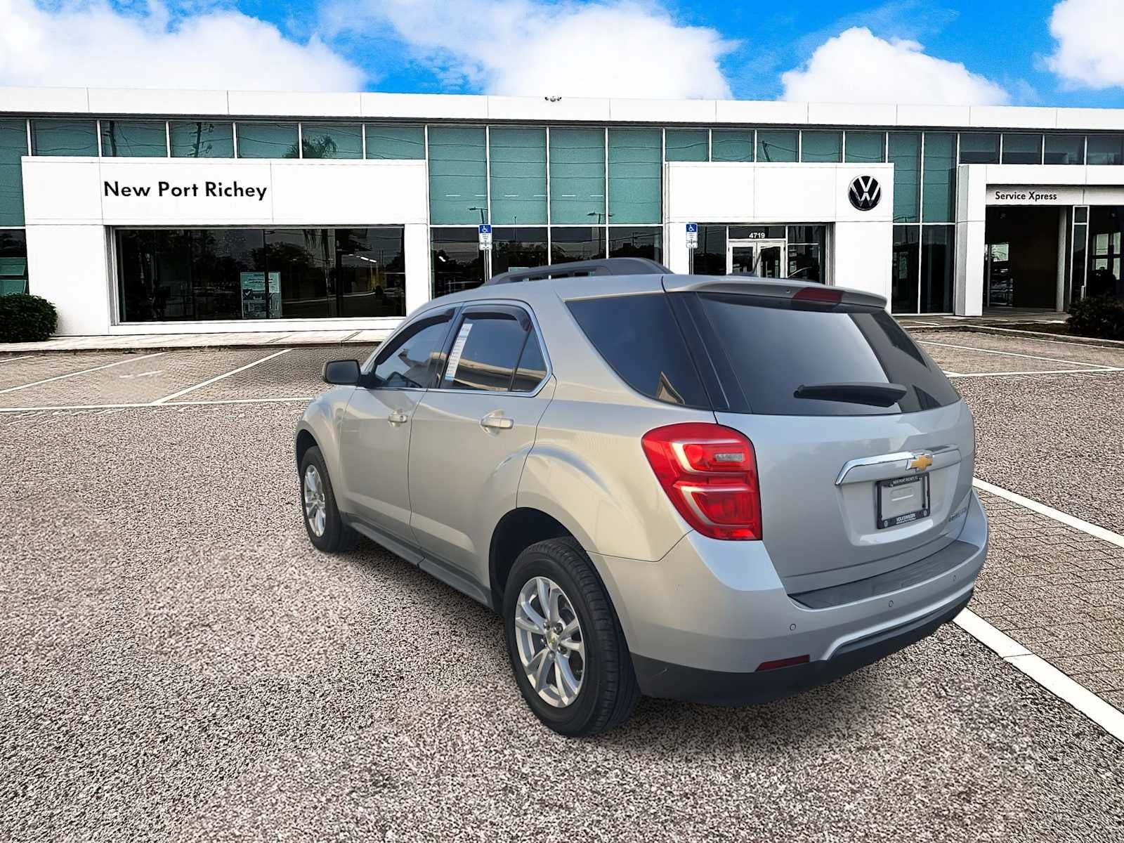 2016 Chevrolet Equinox LT