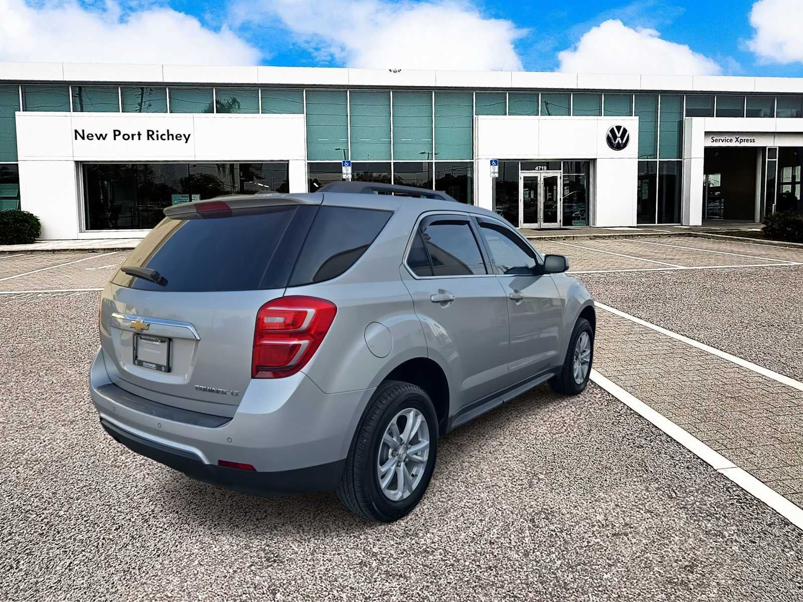 2016 Chevrolet Equinox LT