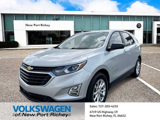 Chevrolet Equinox LS 2020
