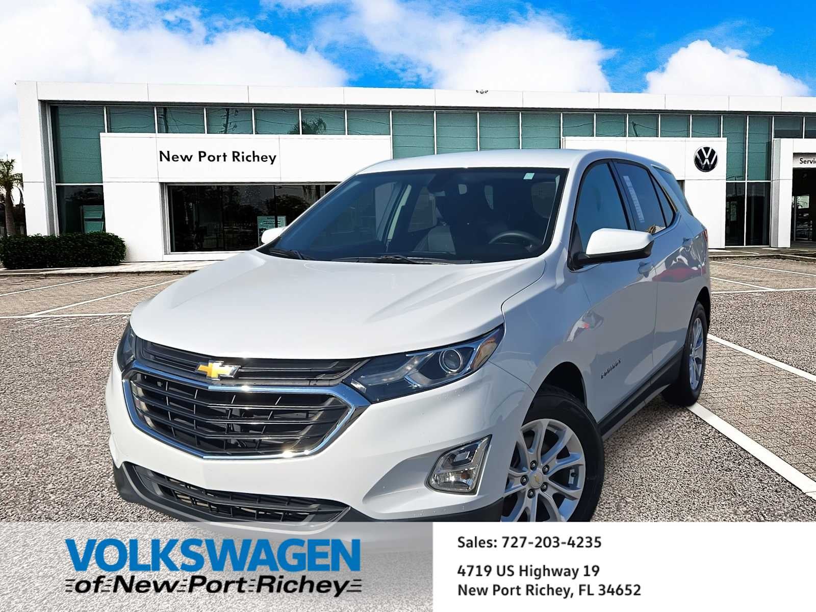 2019 Chevrolet Equinox LT