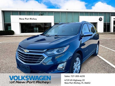 Chevrolet Equinox Premier 2020