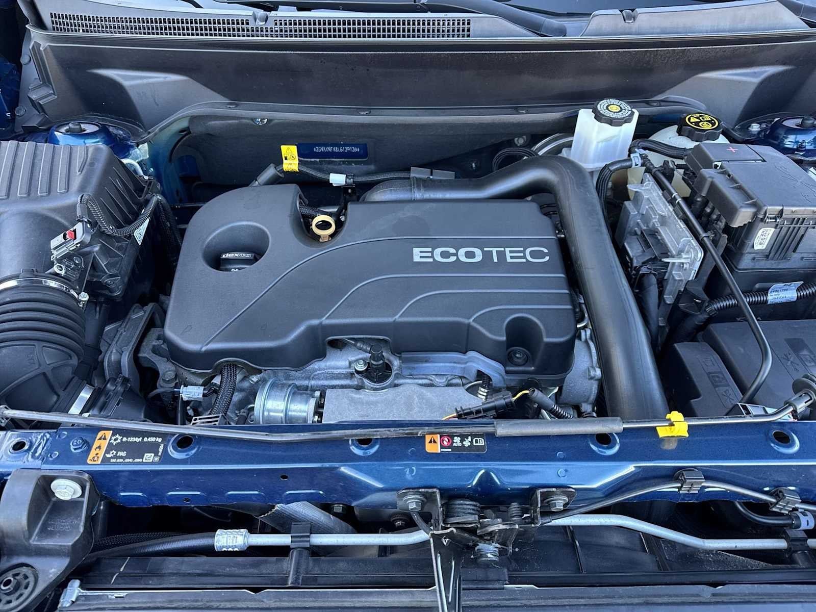 Chevrolet Equinox Premier 2020