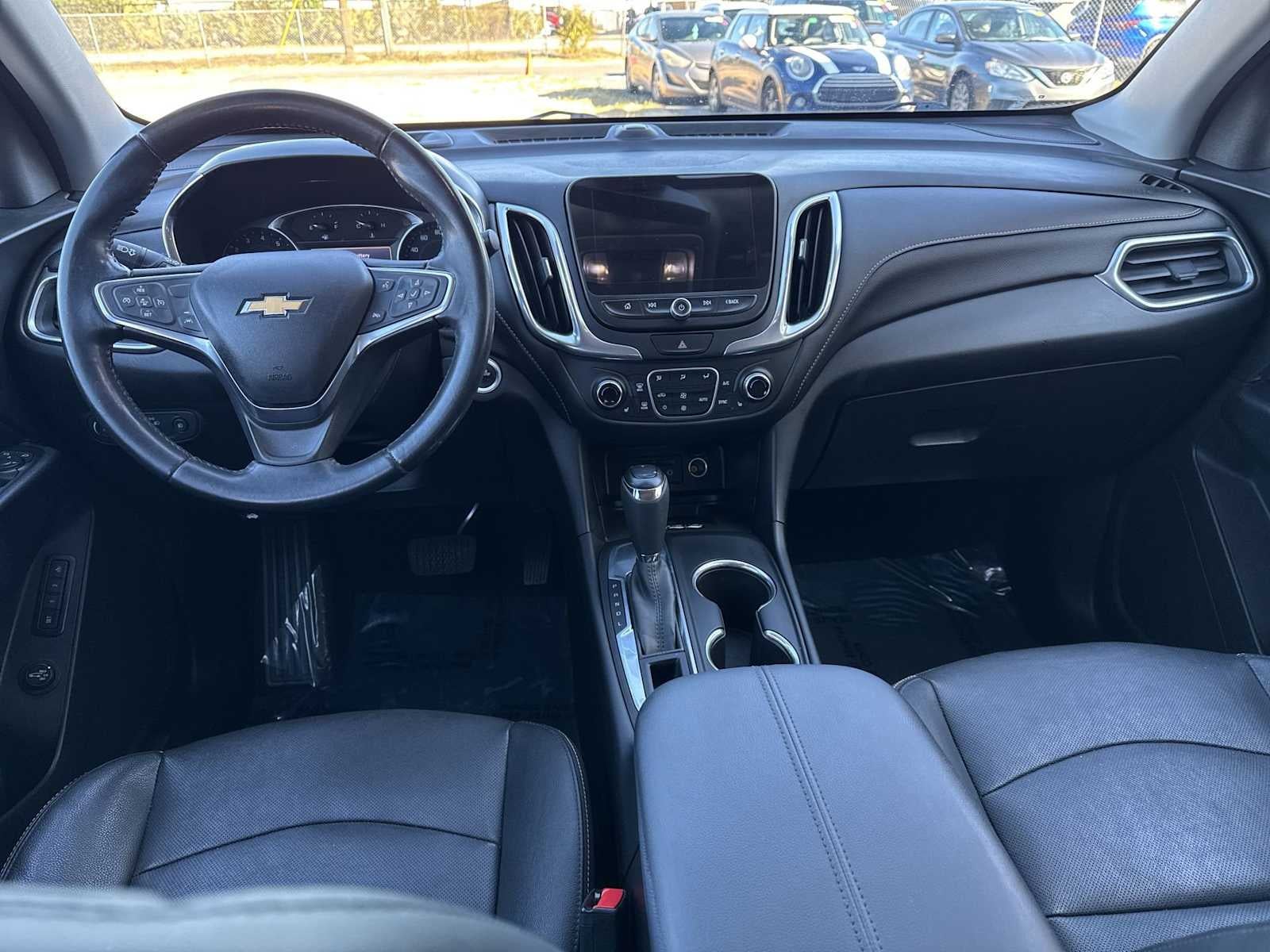 Chevrolet Equinox Premier 2020