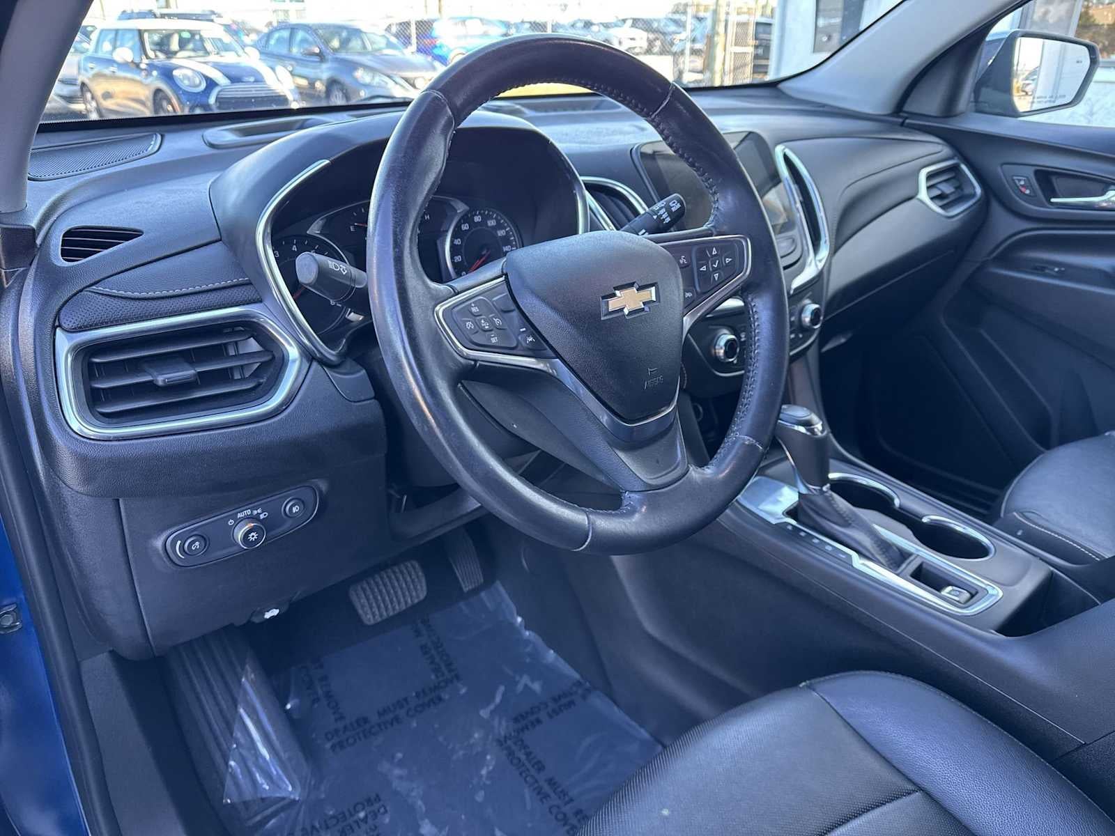 Chevrolet Equinox Premier 2020