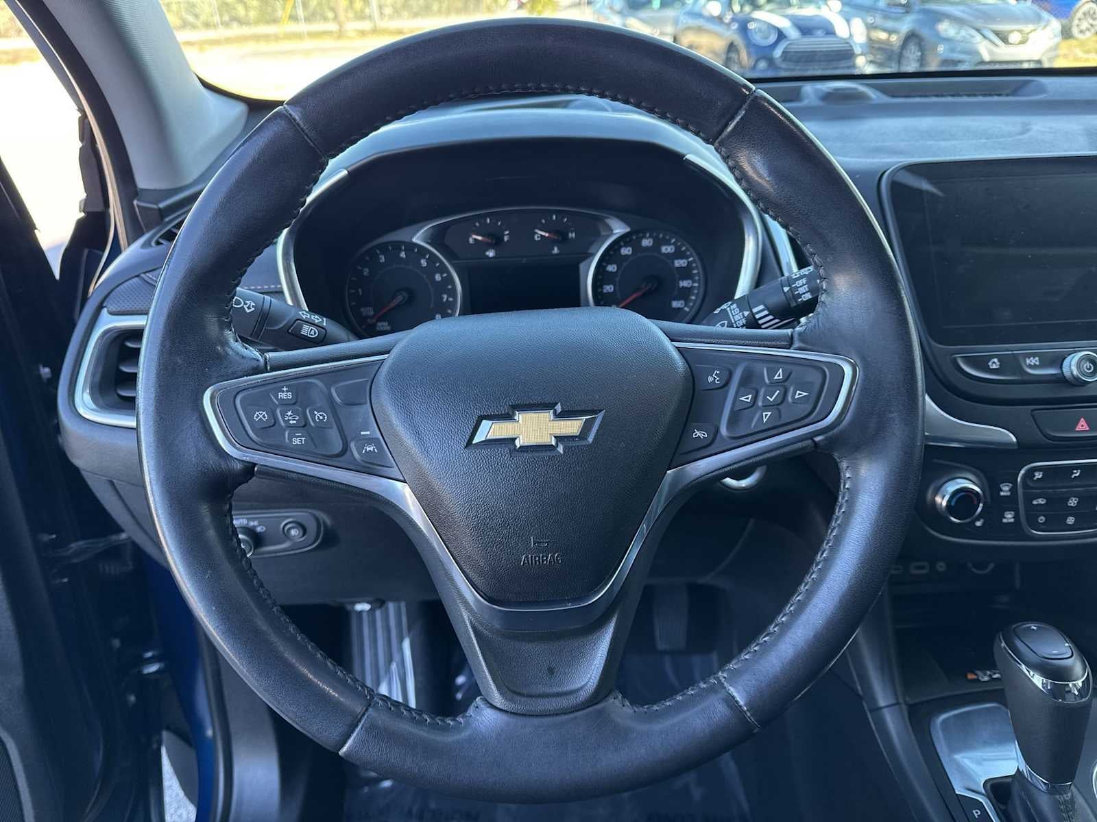 Chevrolet Equinox Premier 2020