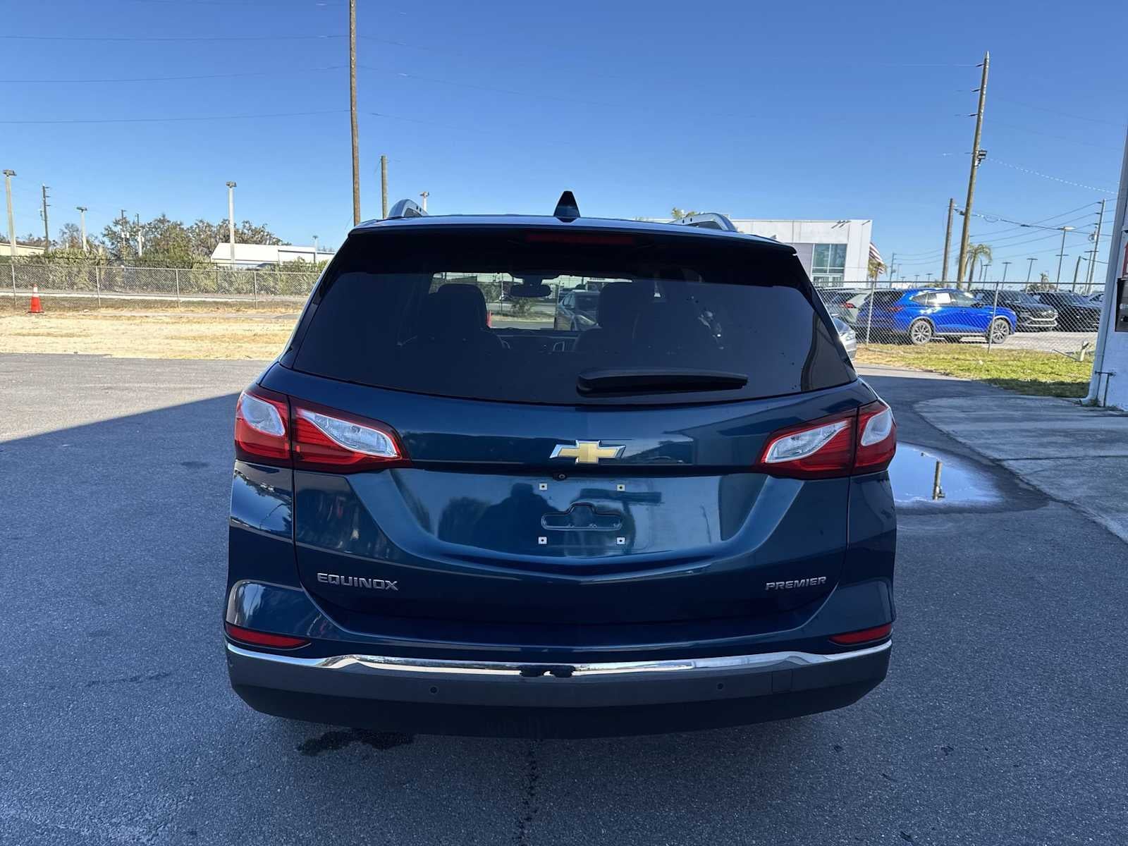 Chevrolet Equinox Premier 2020