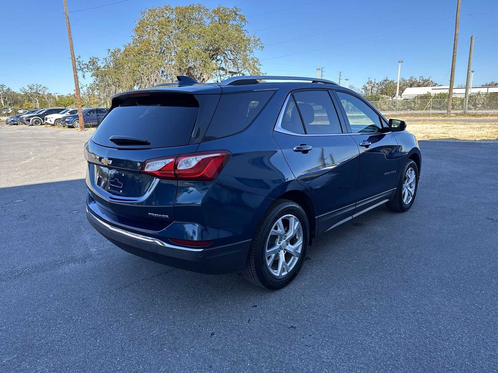 Chevrolet Equinox Premier 2020