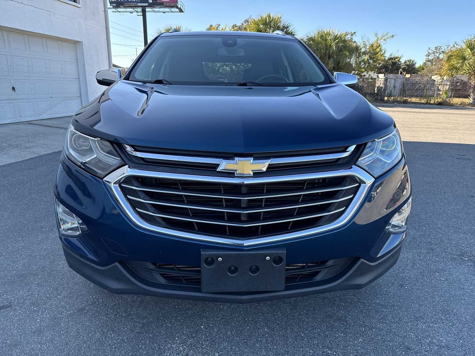 Chevrolet Equinox Premier 2020
