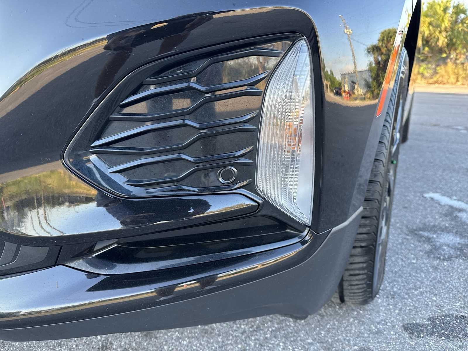 Chevrolet Equinox RS 2022