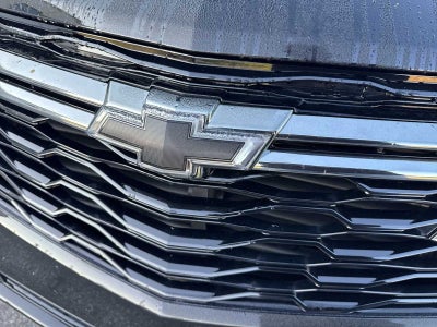 Chevrolet Equinox RS 2022