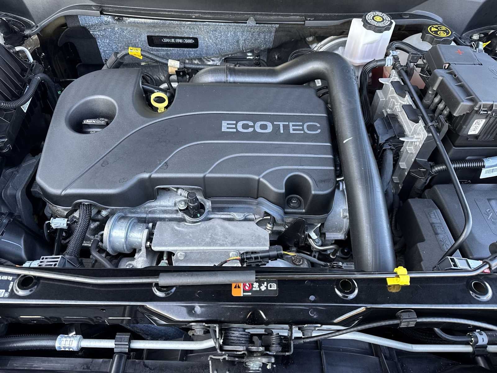 Chevrolet Equinox RS 2022