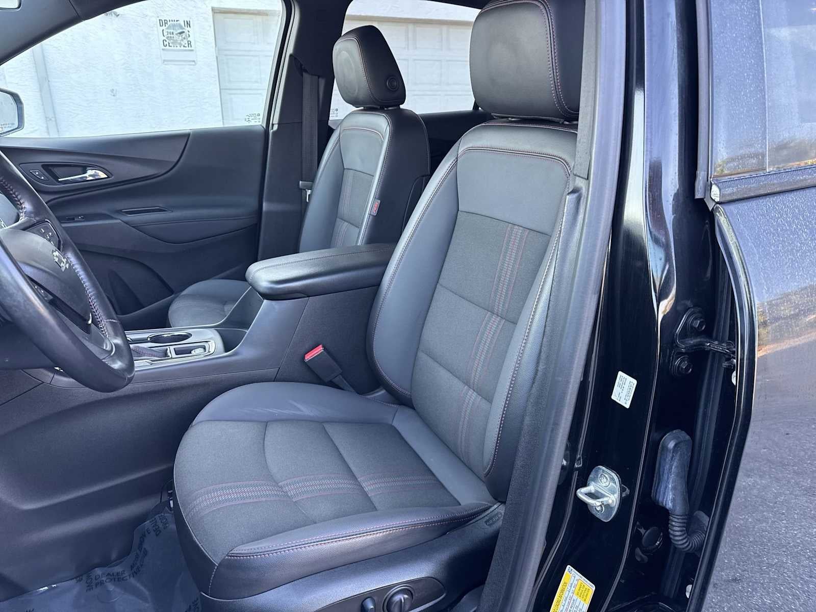 Chevrolet Equinox RS 2022