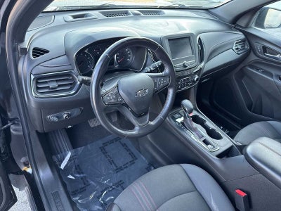 Chevrolet Equinox RS 2022