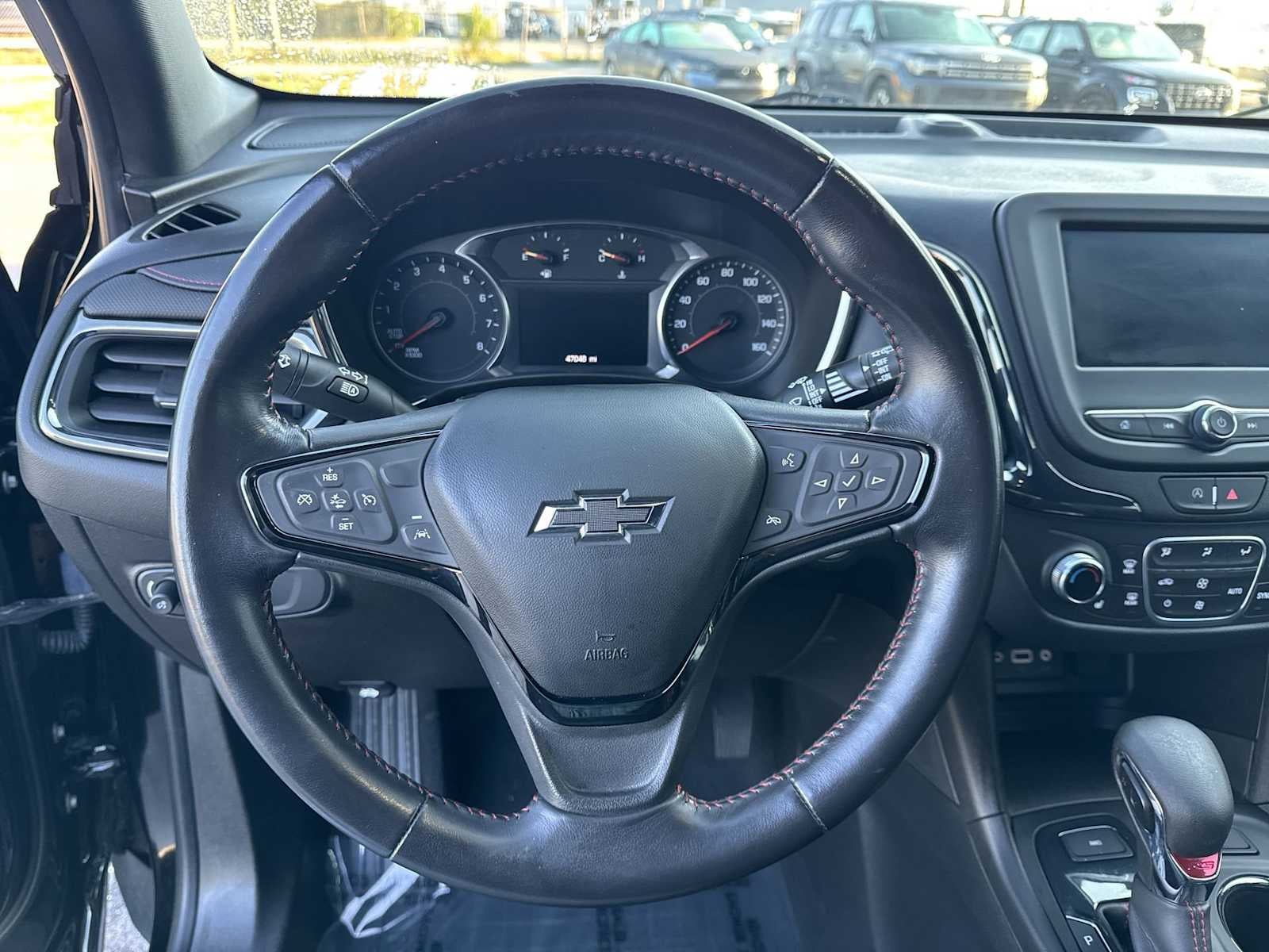 Chevrolet Equinox RS 2022