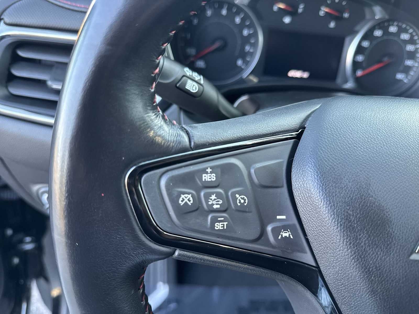 Chevrolet Equinox RS 2022
