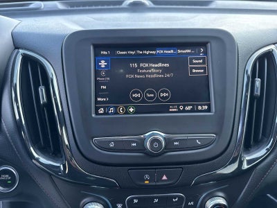 Chevrolet Equinox RS 2022