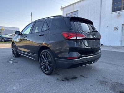 Chevrolet Equinox RS 2022