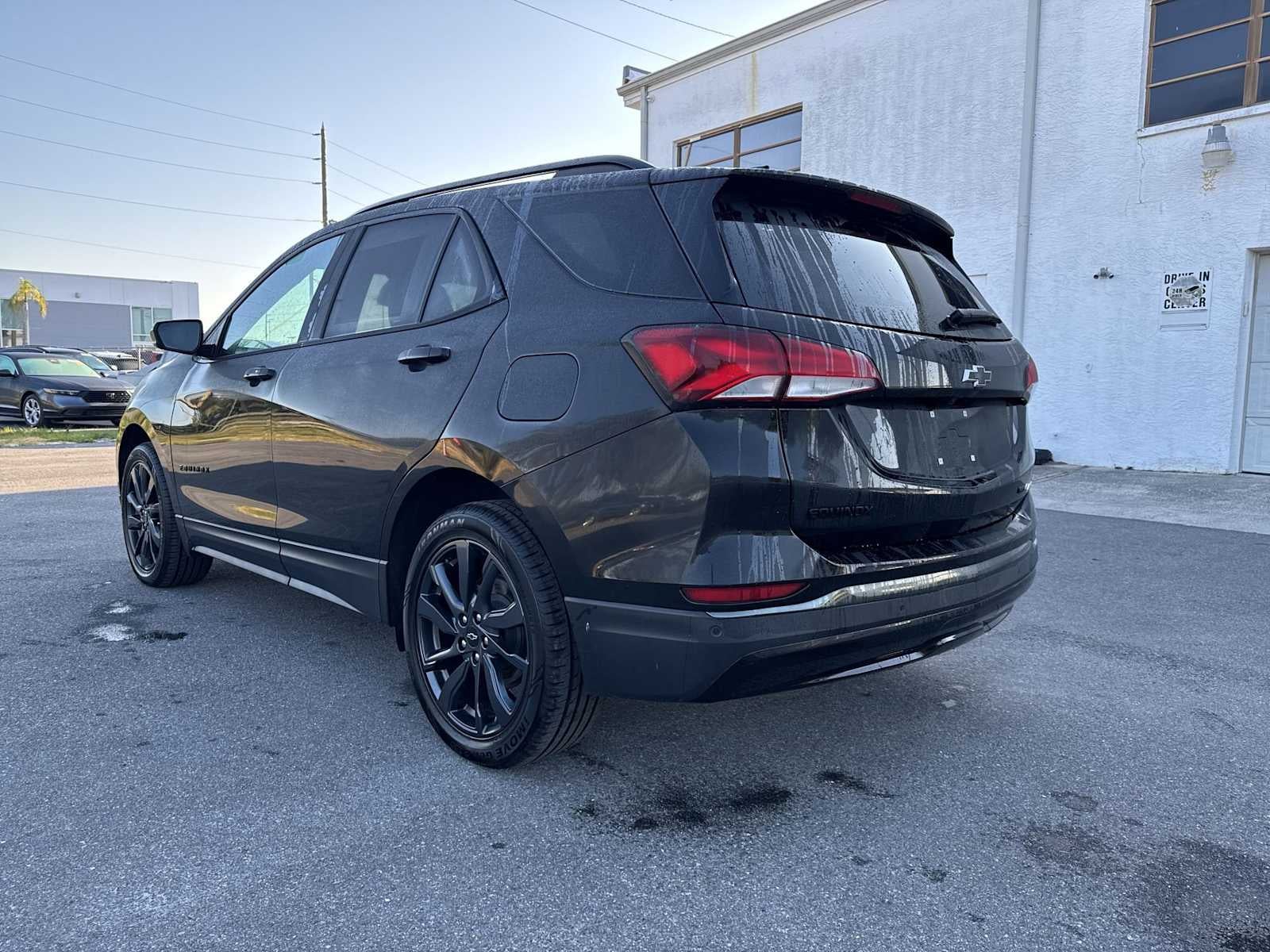 Chevrolet Equinox RS 2022
