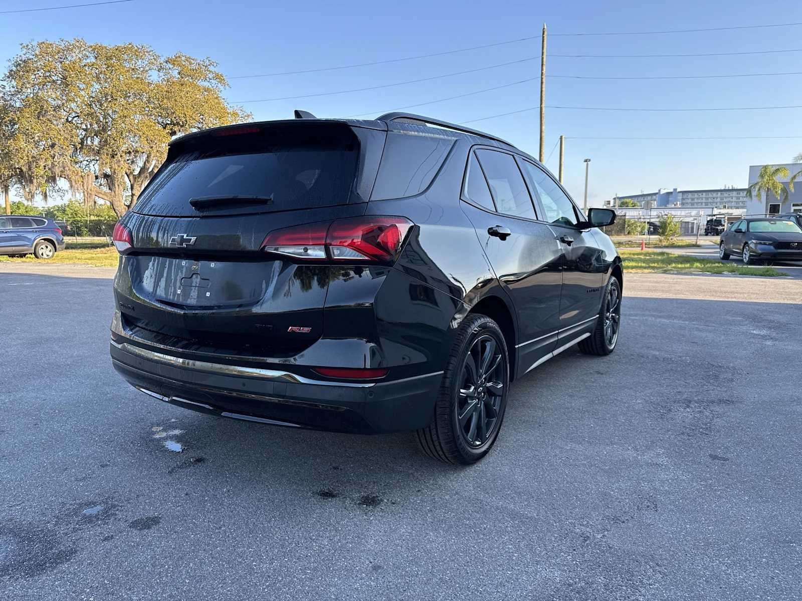 Chevrolet Equinox RS 2022