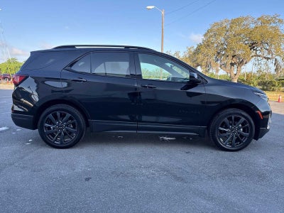 Chevrolet Equinox RS 2022