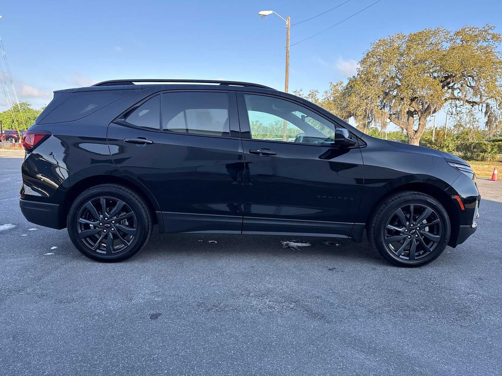 Chevrolet Equinox RS 2022