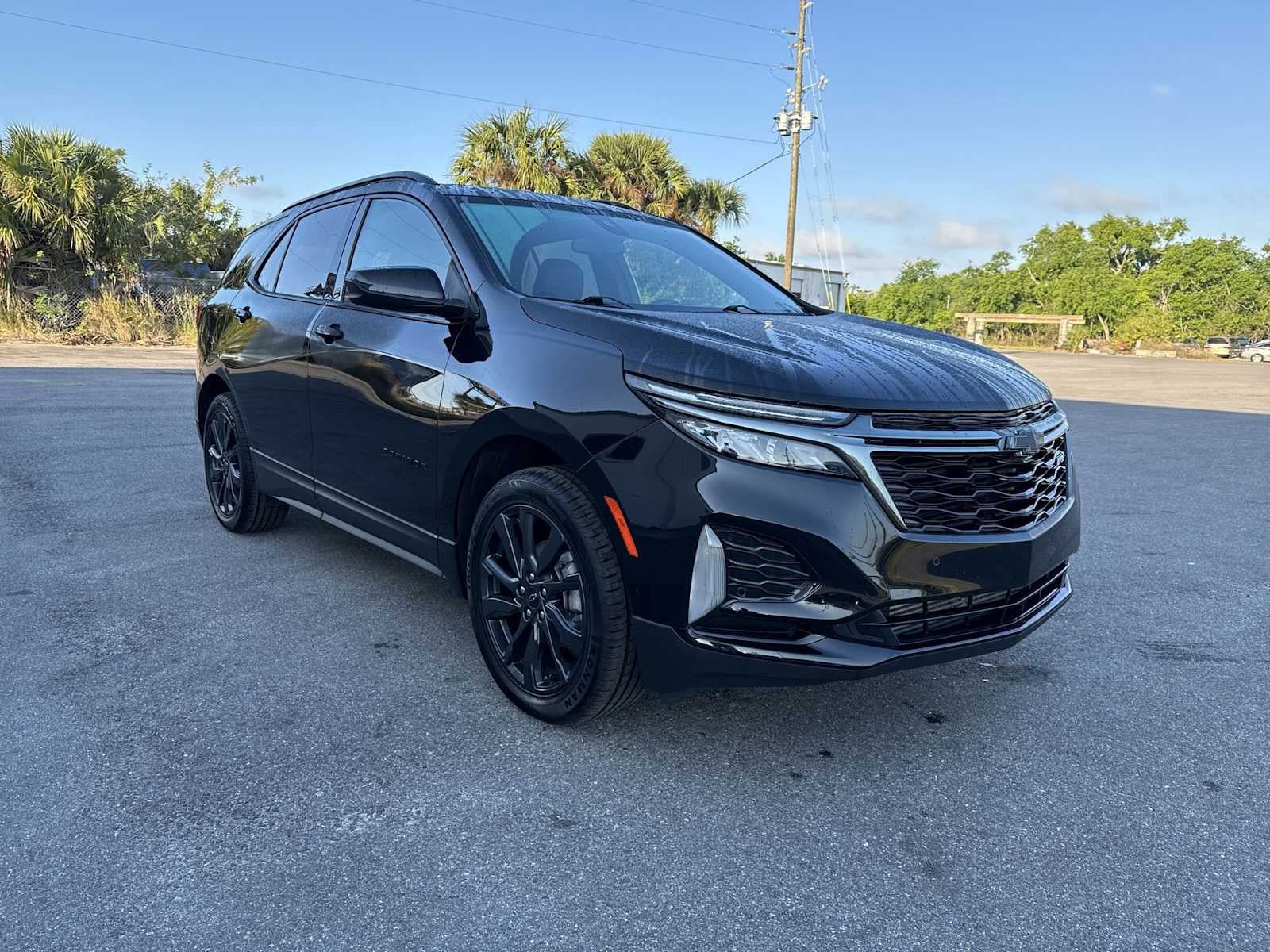 Chevrolet Equinox RS 2022