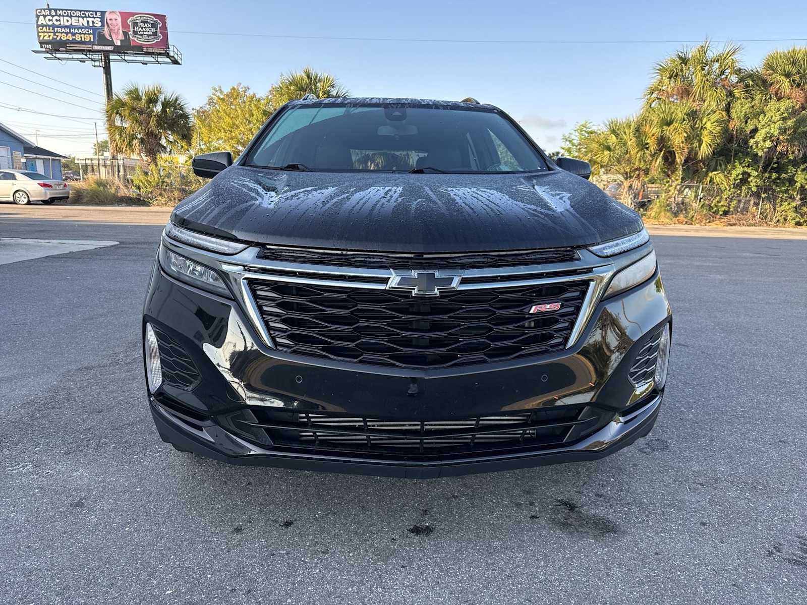 Chevrolet Equinox RS 2022