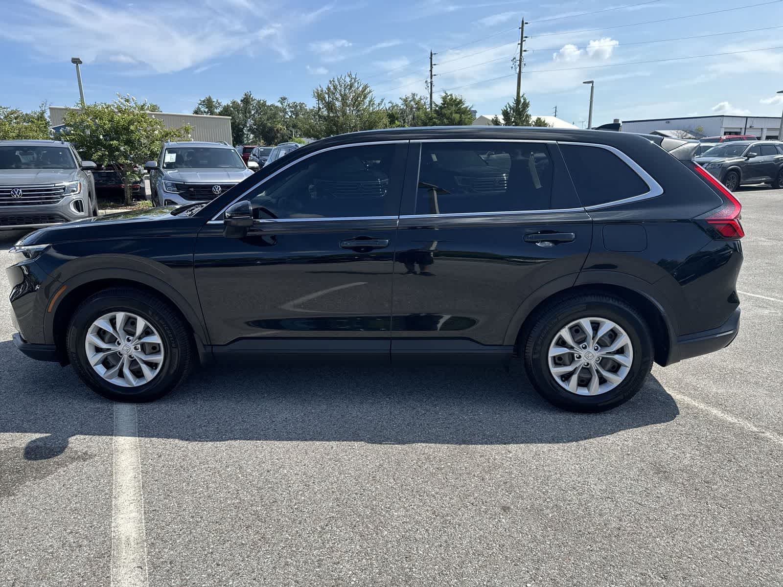 Honda CR-V LX 2025