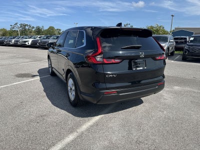Honda CR-V LX 2025