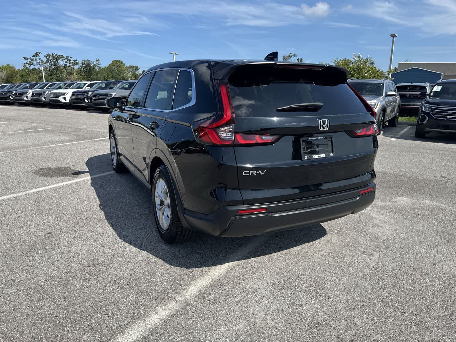 Honda CR-V LX 2025