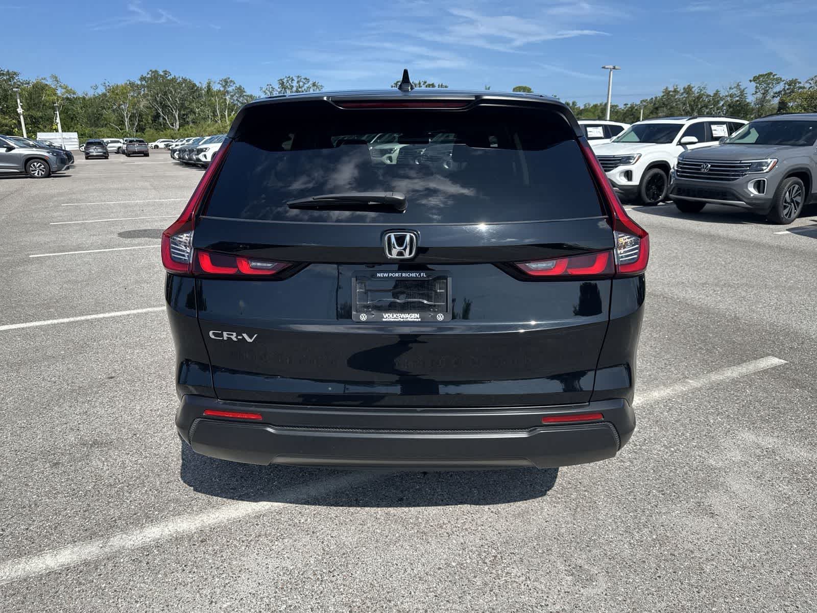 Honda CR-V LX 2025