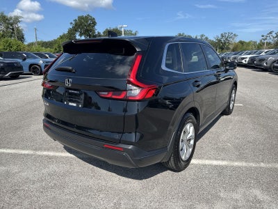 Honda CR-V LX 2025