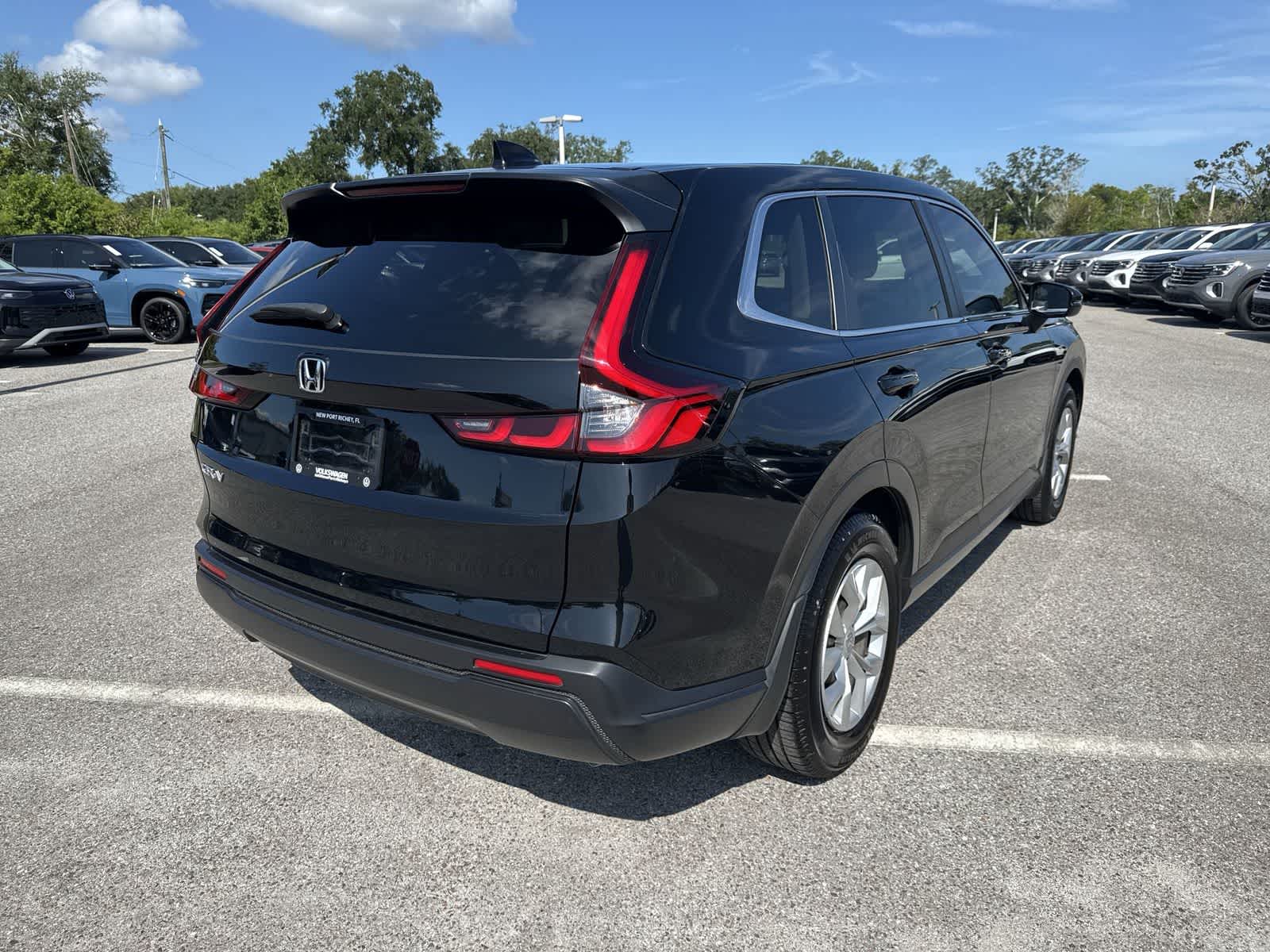 Honda CR-V LX 2025