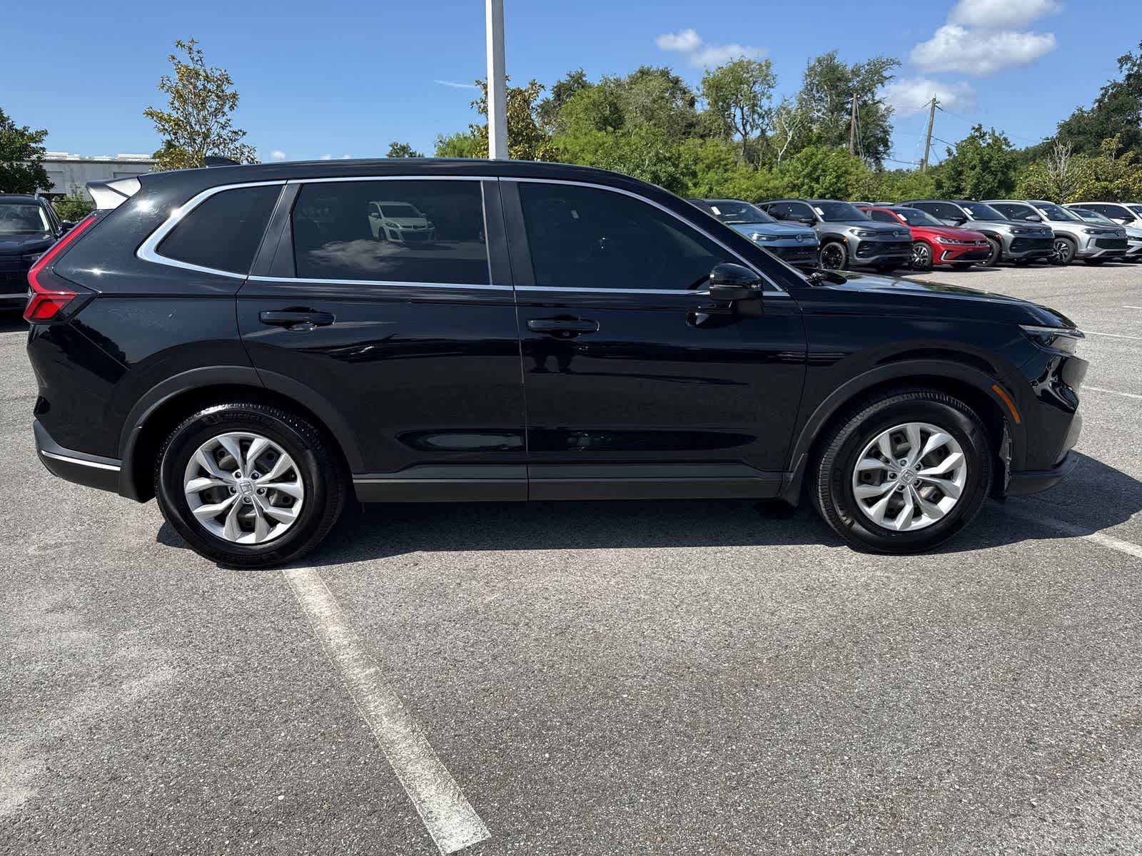 Honda CR-V LX 2025