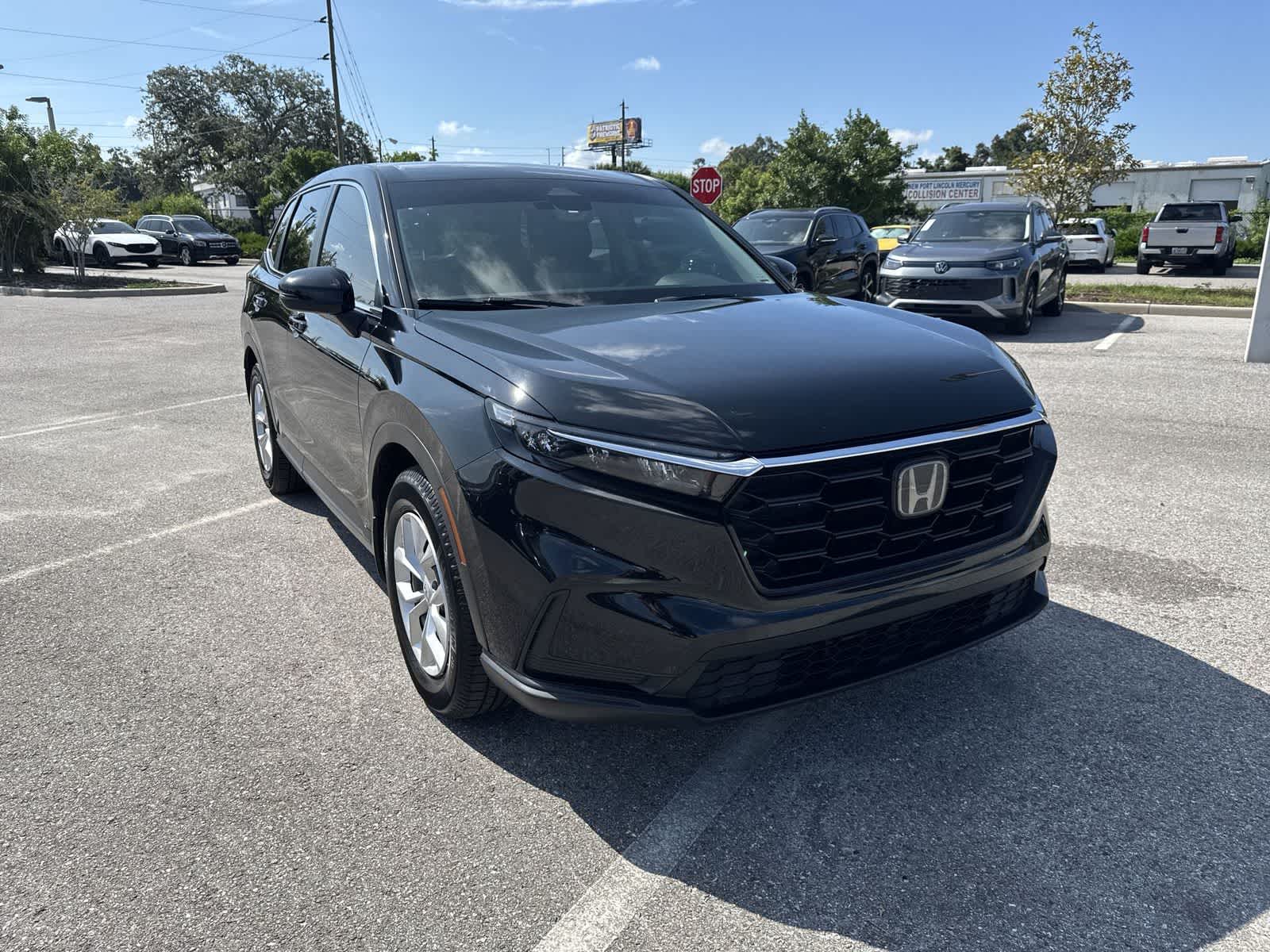 Honda CR-V LX 2025