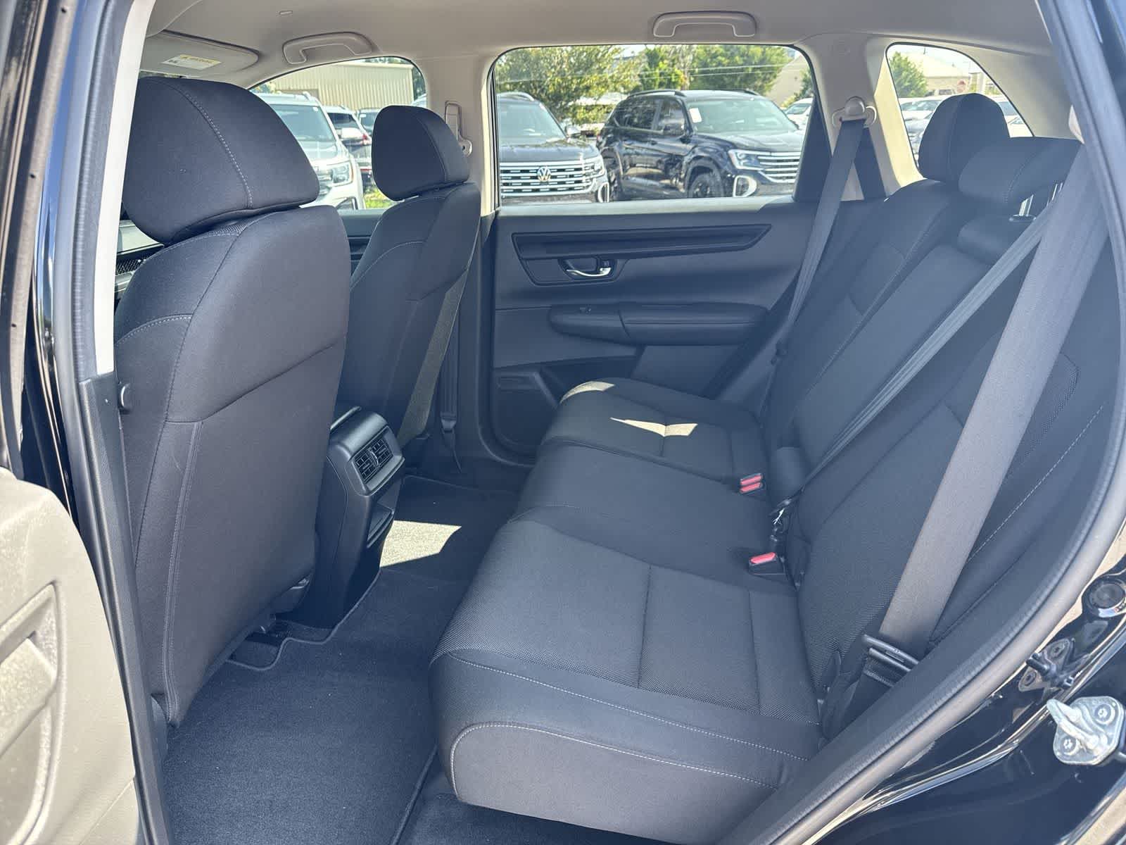 Honda CR-V LX 2025