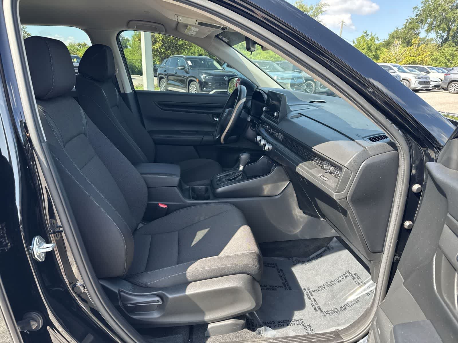 Honda CR-V LX 2025