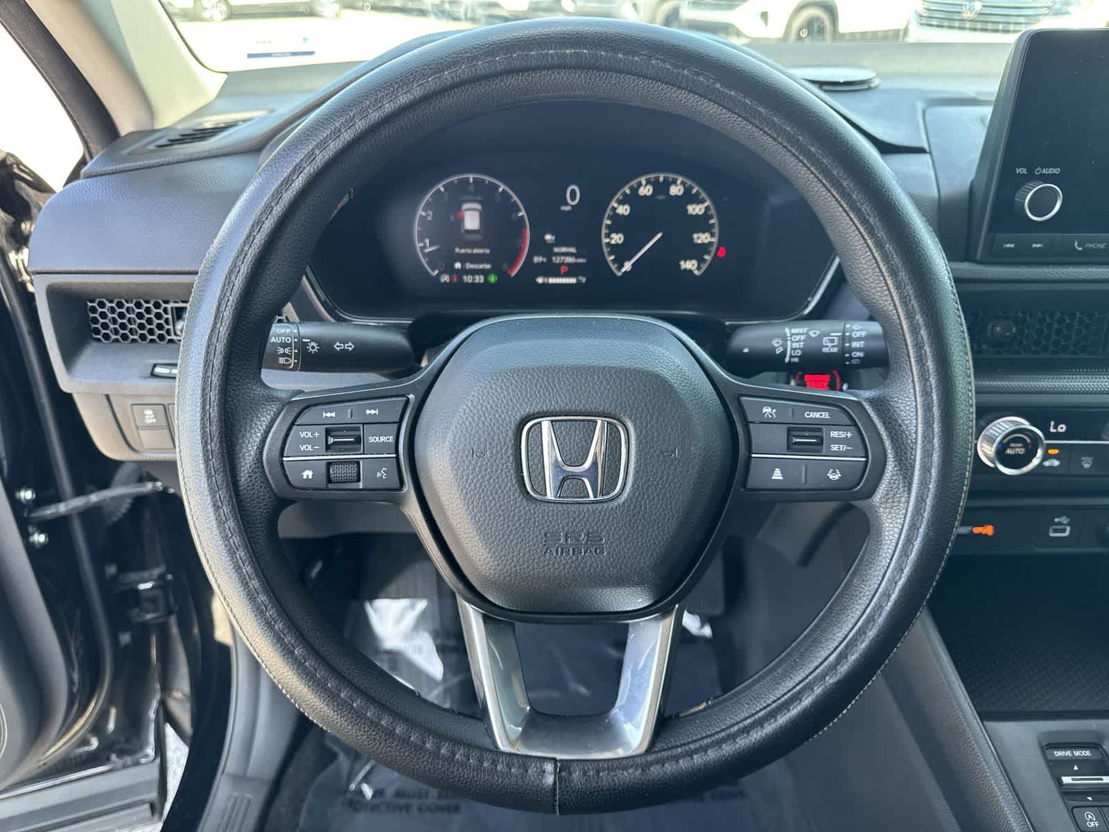 Honda CR-V LX 2025
