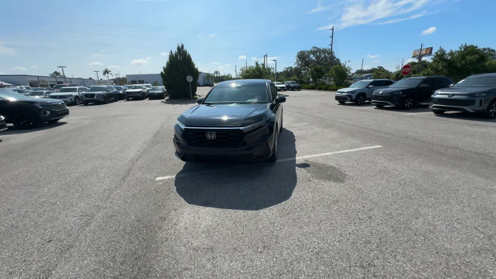 Honda CR-V LX 2025