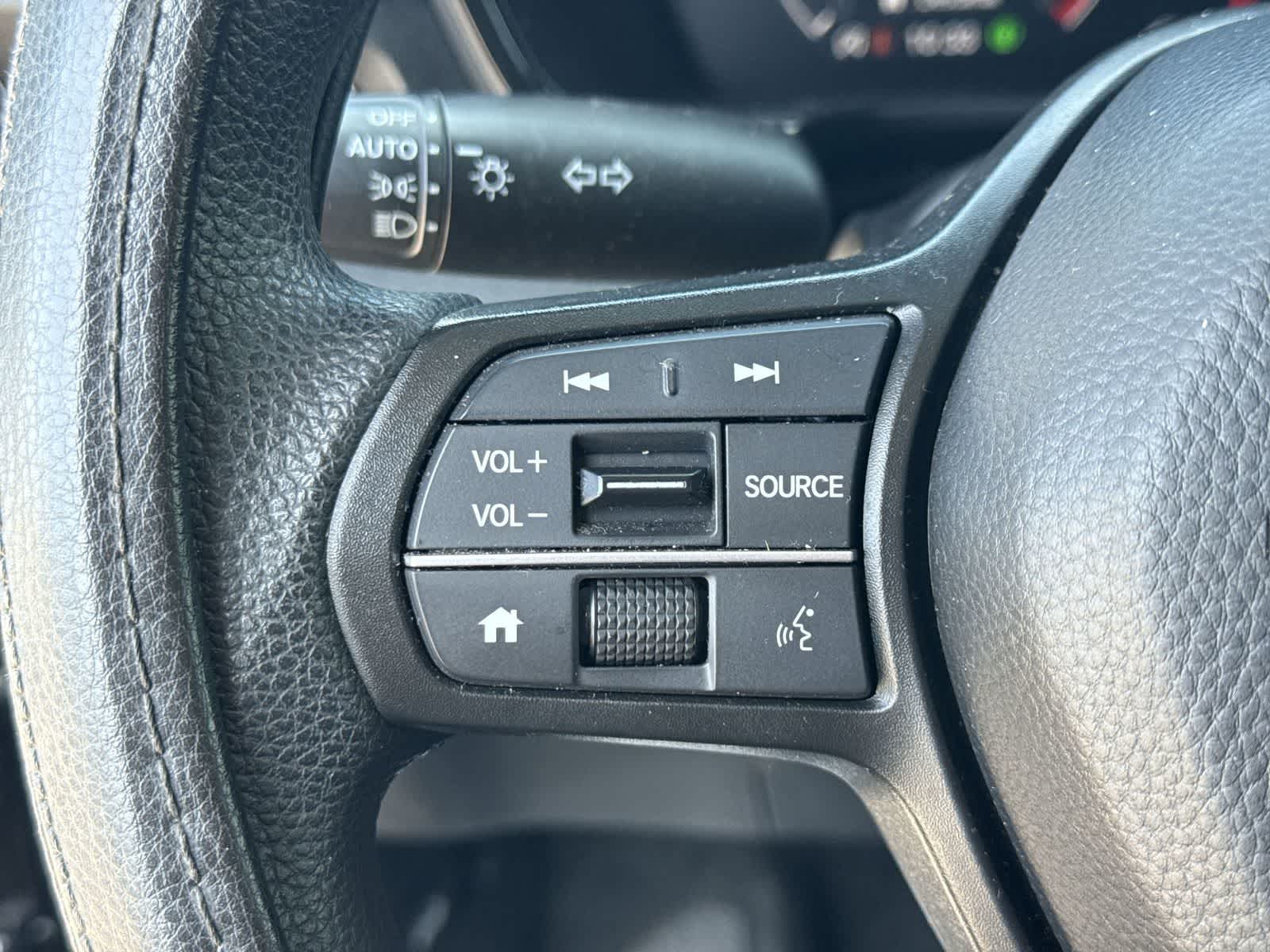 Honda CR-V LX 2025