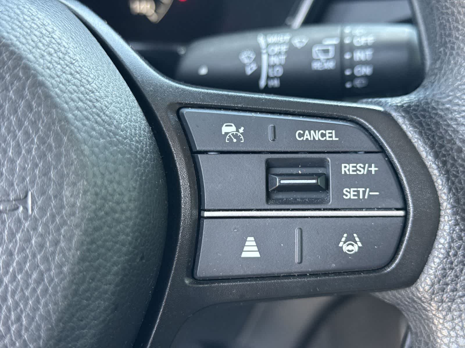 Honda CR-V LX 2025