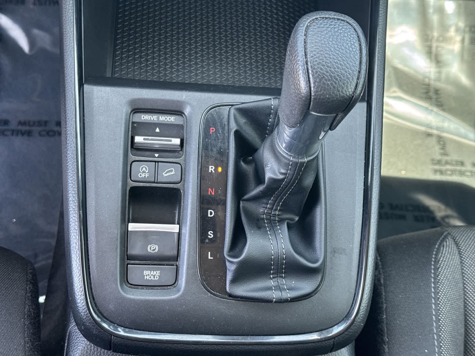 Honda CR-V LX 2025