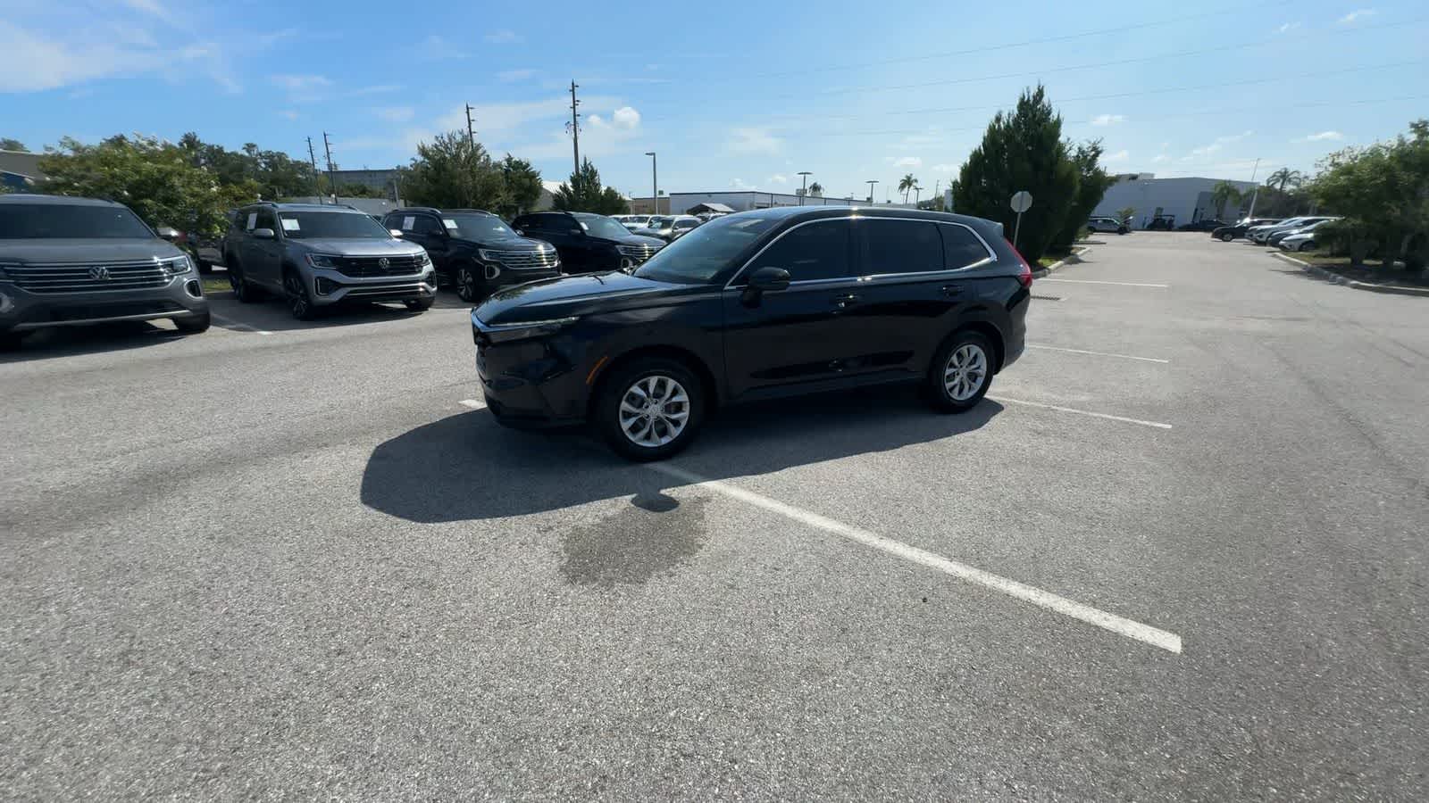 Honda CR-V LX 2025